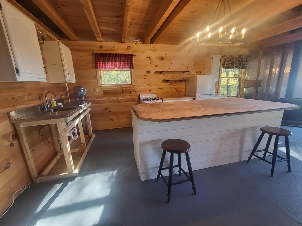 85 Griffin Mountain Road New Vineyard ME 04956