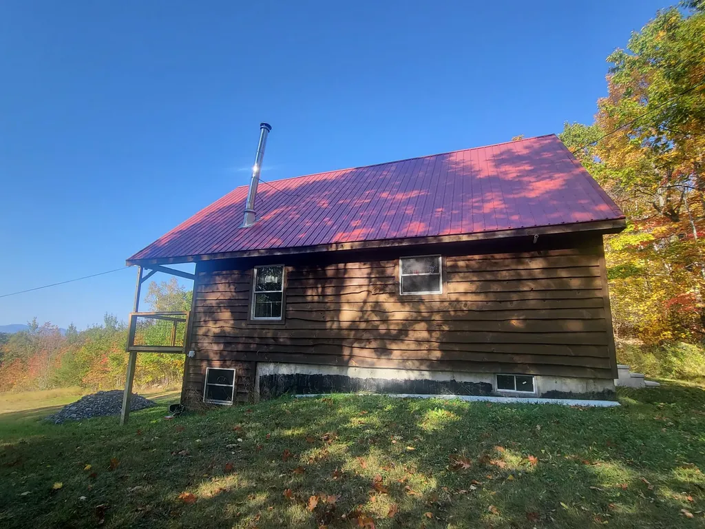 85 Griffin Mountain Road New Vineyard ME 04956