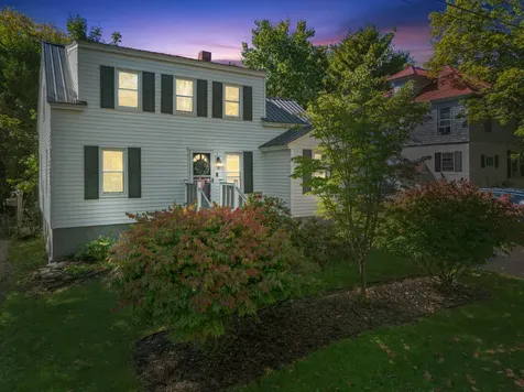 10 Edgewood Street Waterville ME 04901