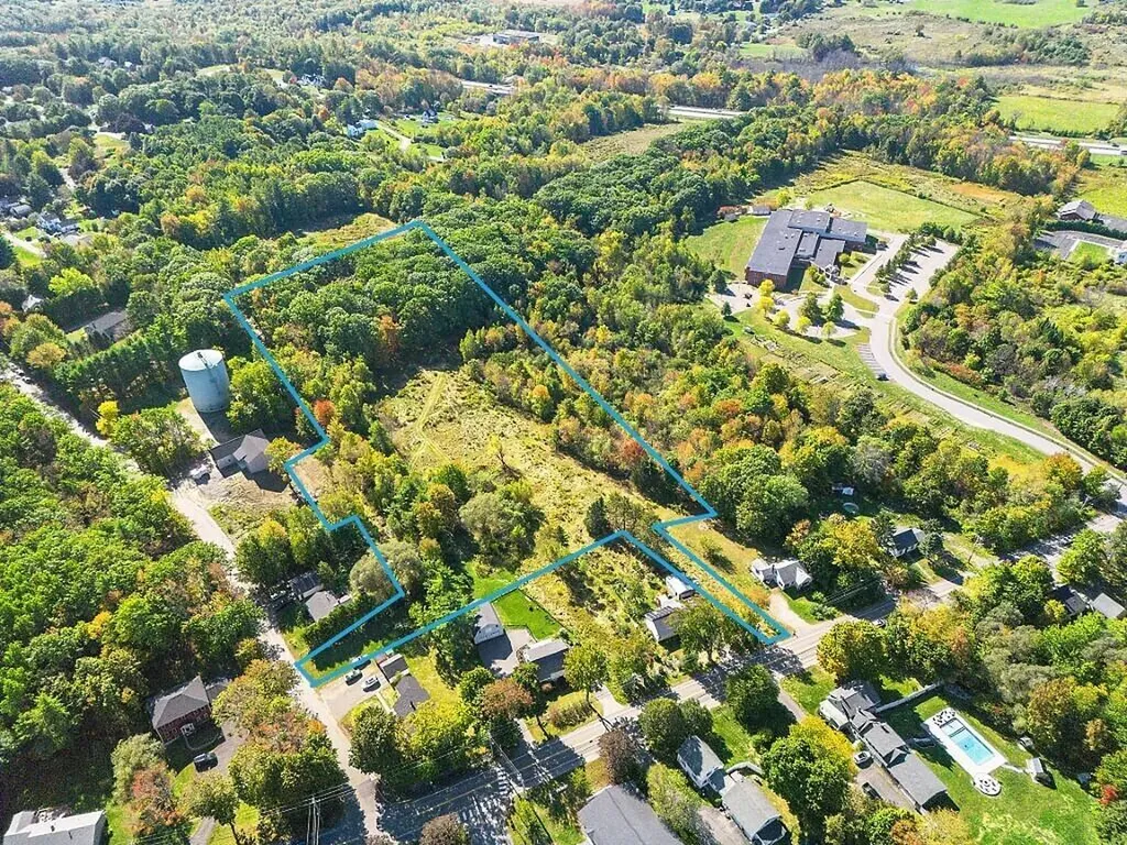0 Winthrop Street Map 6, Lot 15 Hallowell ME 04347