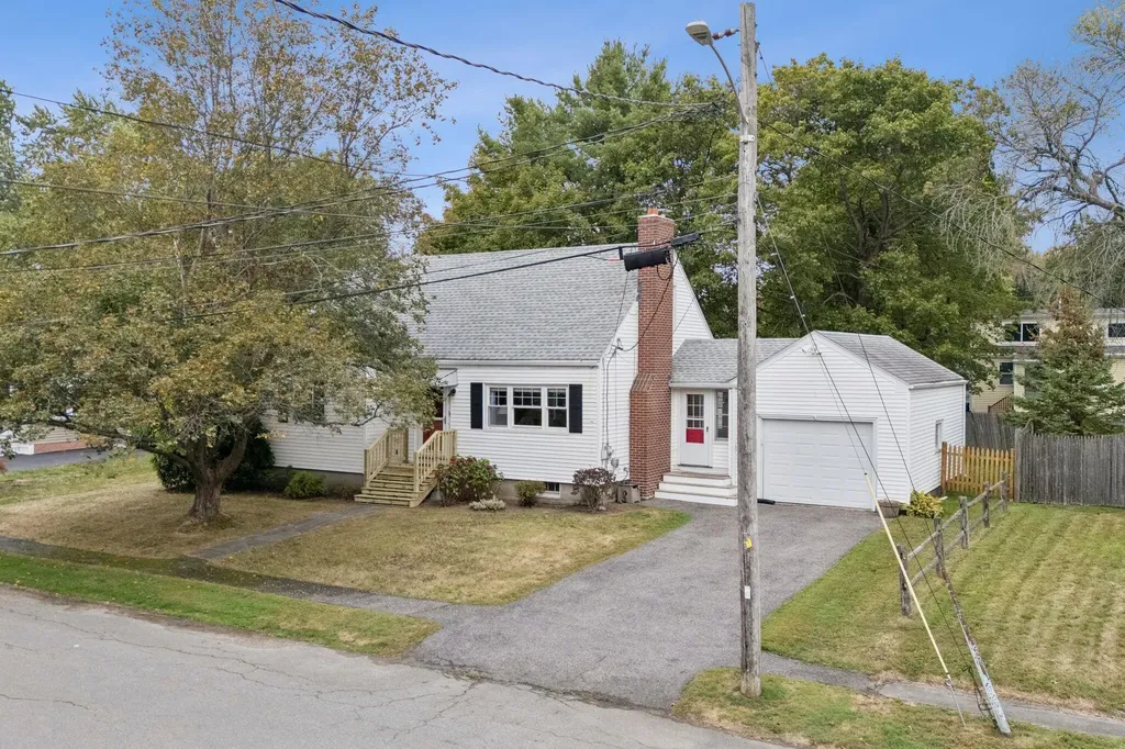 56 Saint Jude Street Portland ME 04103