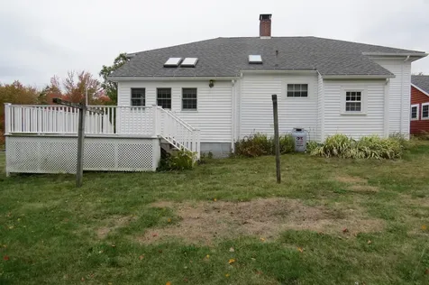 3 Morancy Road Sullivan ME 04664