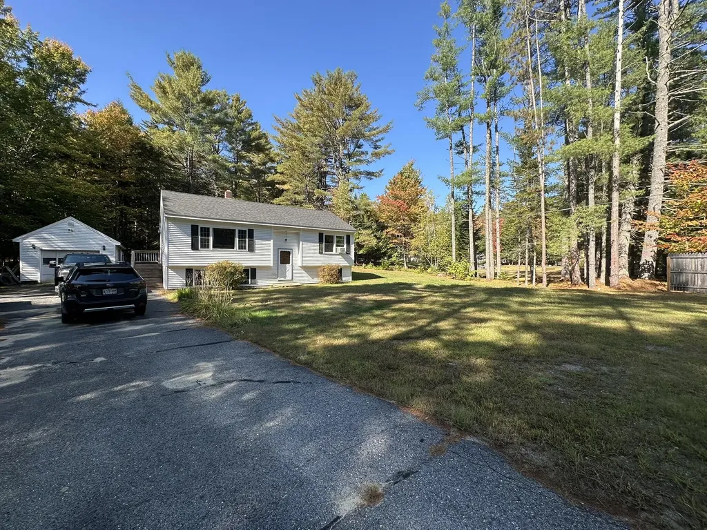 37 Plains Road Harrison ME 04040