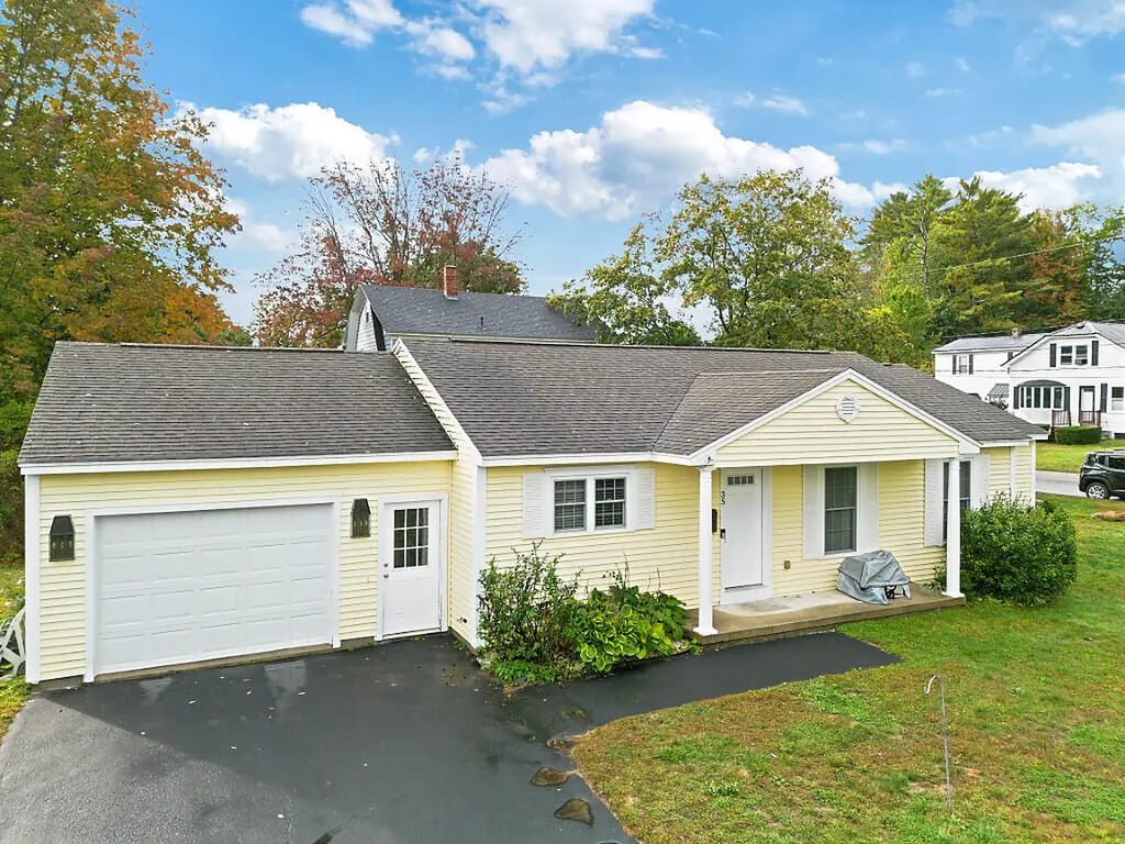 35 Baril Street Lewiston ME 04240