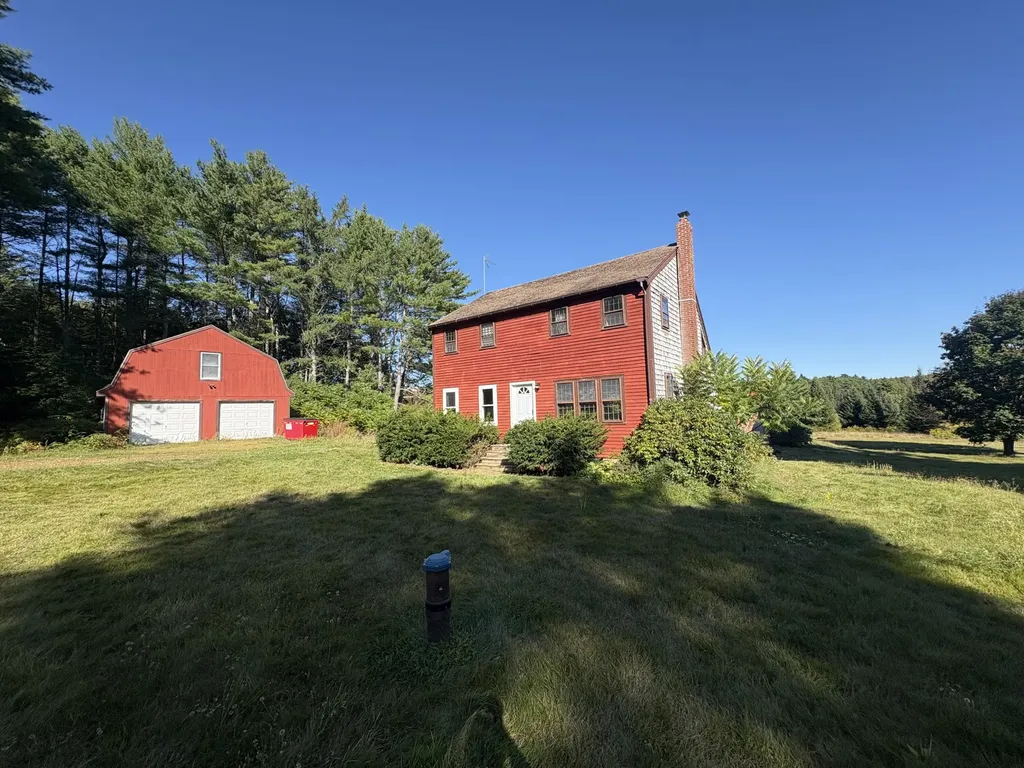 69 N Horse Back Road Burnham ME 04922
