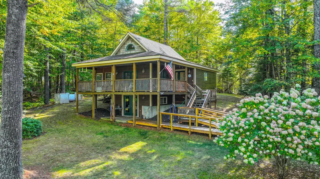 60 Evergreen Road Bridgton ME 04009
