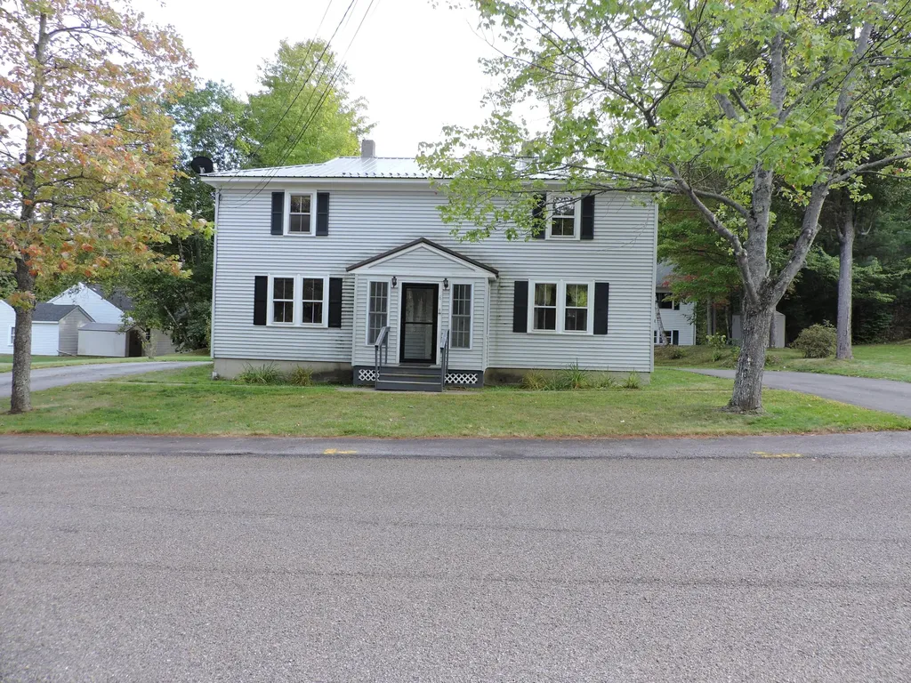 6 Murdock Street Augusta ME 04330