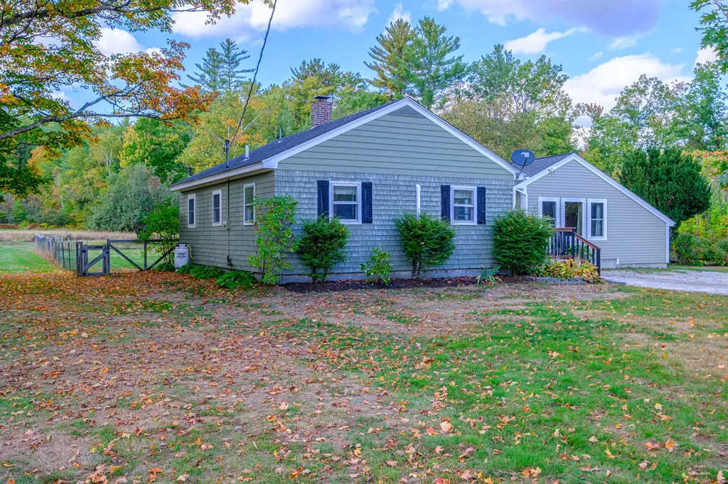 781 North Road Bethel ME 04217