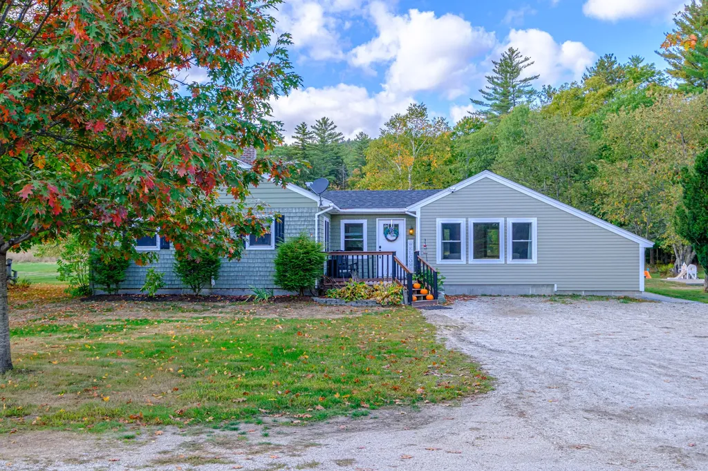 781 North Road Bethel ME 04217