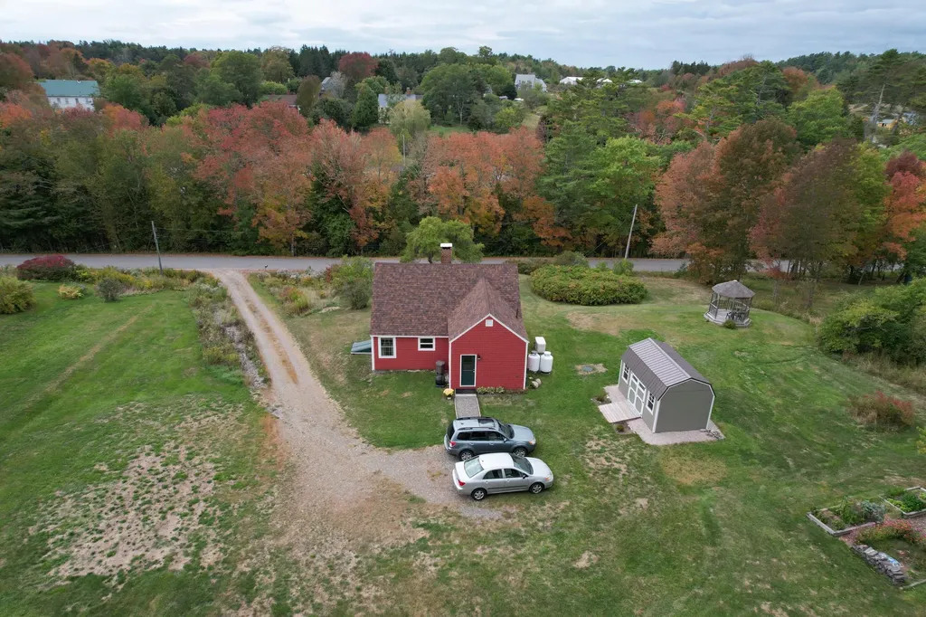 47 River Road Edmunds Twp ME 04628