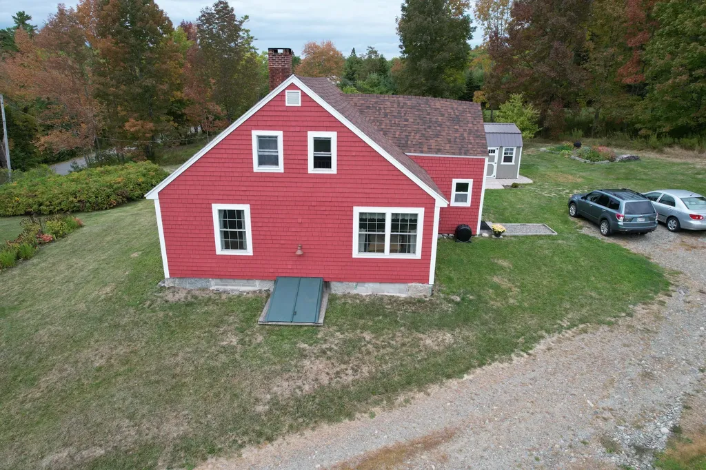 47 River Road Edmunds Twp ME 04628