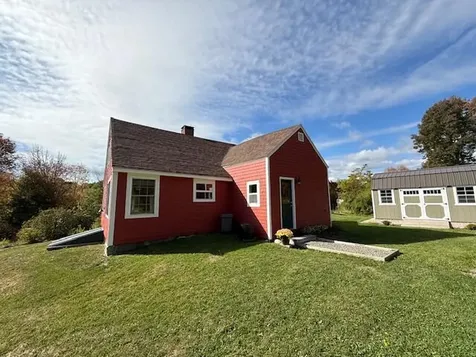 47 River Road Edmunds Twp ME 04628