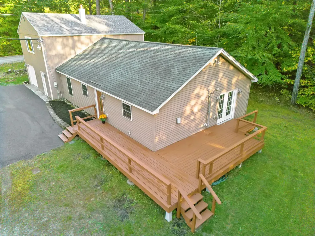 369 Sandy River Road Fayette ME 04349