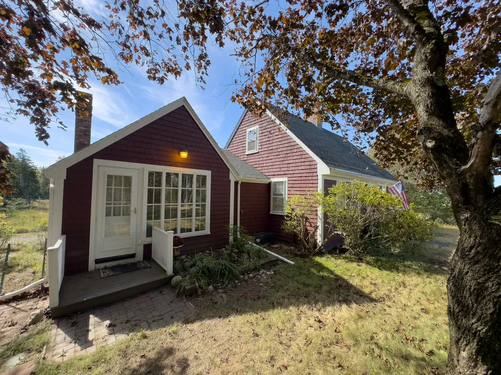 366 Mooseneck Road Addison ME 04606