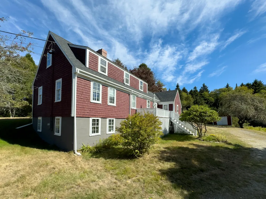 366 Mooseneck Road Addison ME 04606