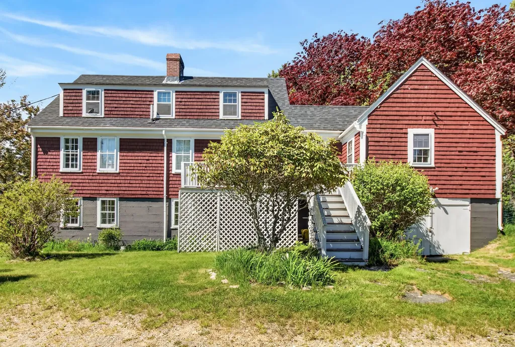 366 Mooseneck Road Addison ME 04606