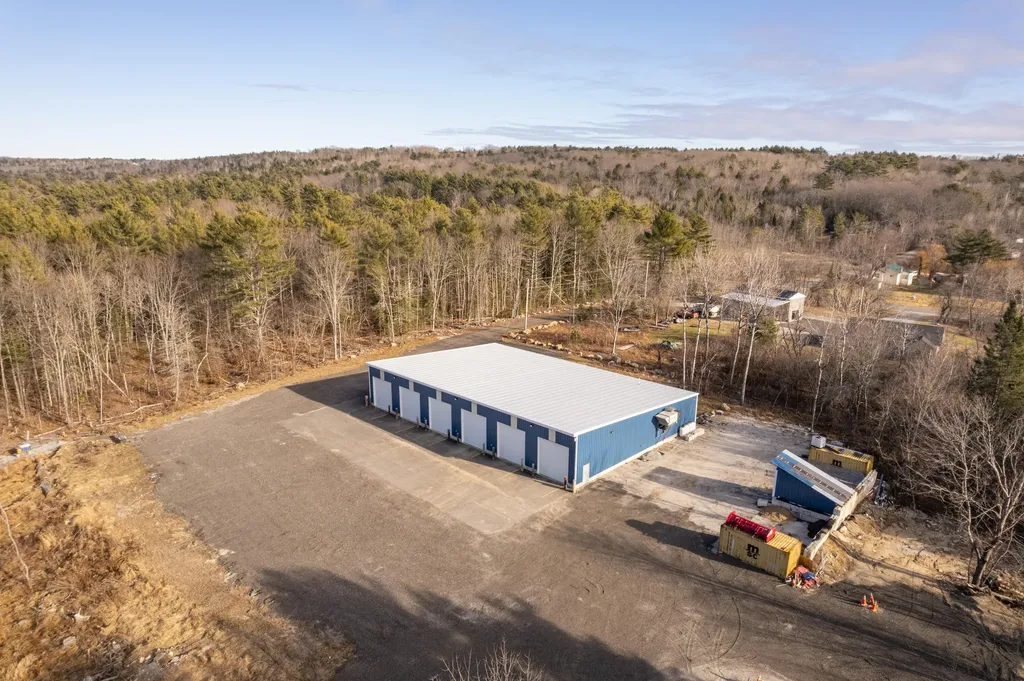 587 College Road Greene ME 04236