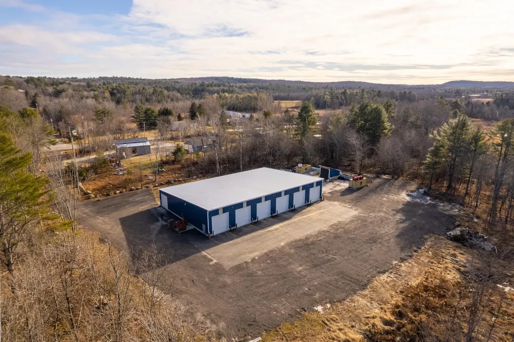 587 College Road Greene ME 04236