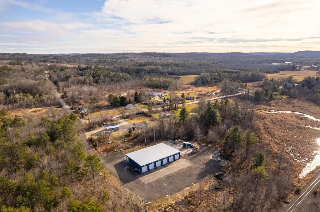 587 College Road Greene ME 04236