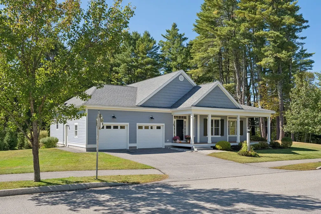 2 Bradbury Way Cumberland ME 04021