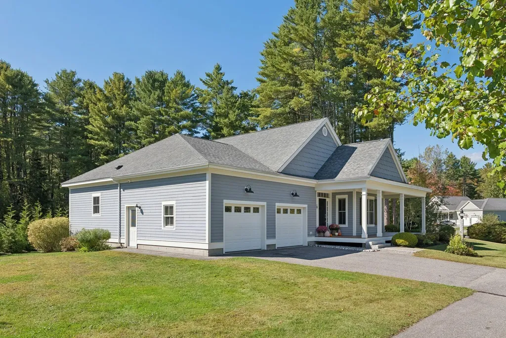 2 Bradbury Way Cumberland ME 04021