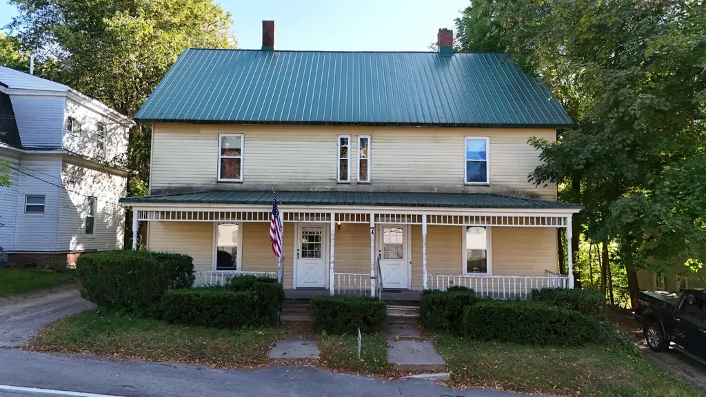 7 Forest Avenue Orono ME 04473
