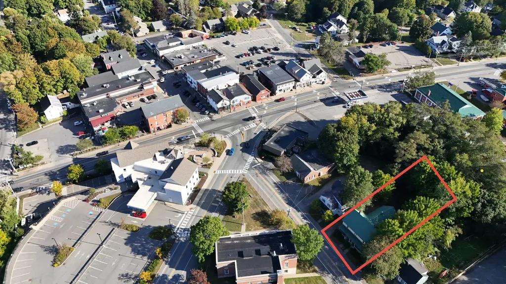 7 Forest Avenue Orono ME 04473