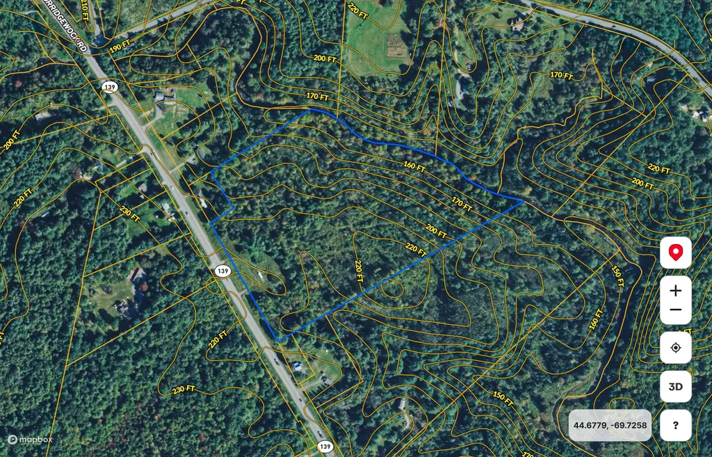 790 Norridgewock Road Fairfield ME 04937