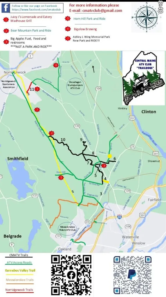 790 Norridgewock Road Fairfield ME 04937