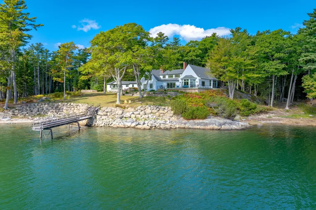 492 Parker Point Road Blue Hill ME 04614