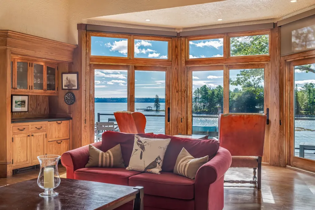 492 Parker Point Road Blue Hill ME 04614