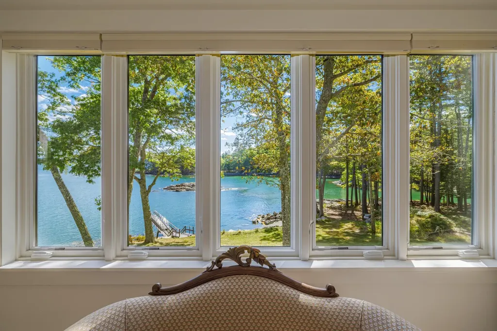492 Parker Point Road Blue Hill ME 04614
