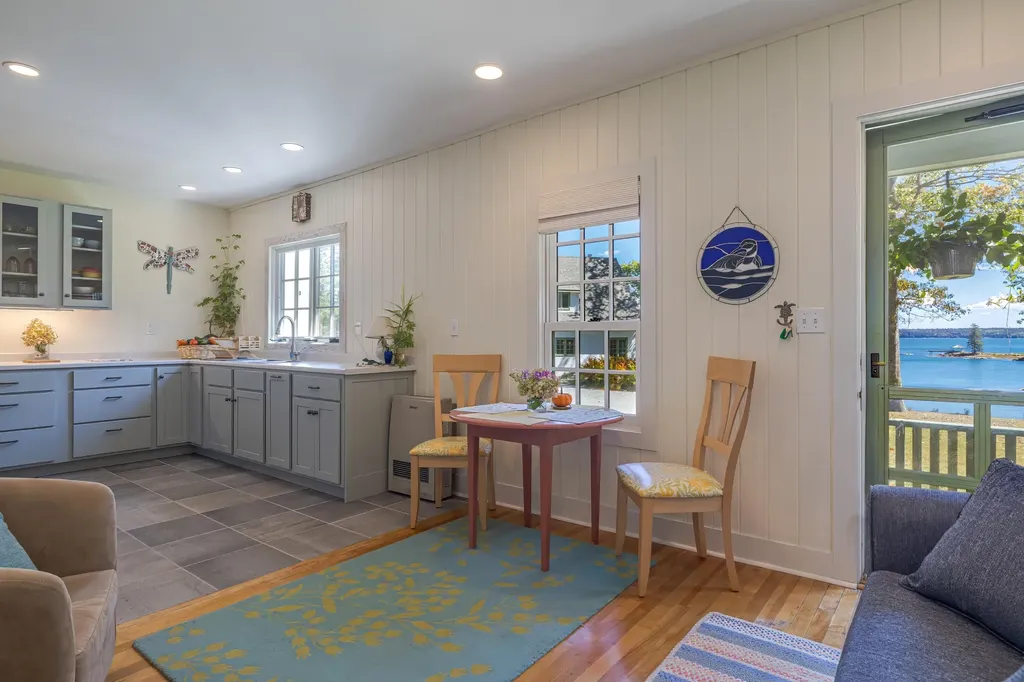 492 Parker Point Road Blue Hill ME 04614
