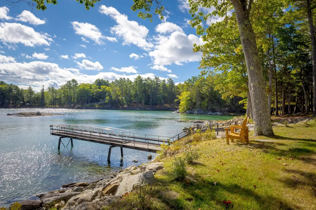 492 Parker Point Road Blue Hill ME 04614