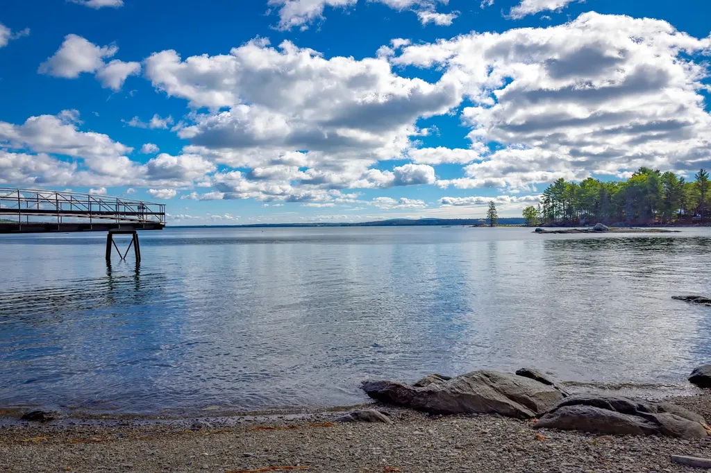 492 Parker Point Road Blue Hill ME 04614