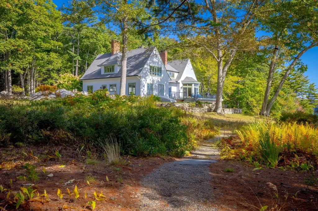 492 Parker Point Road Blue Hill ME 04614