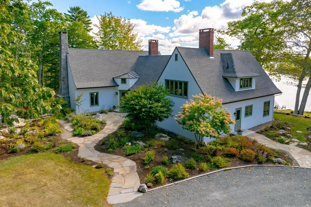 492 Parker Point Road Blue Hill ME 04614