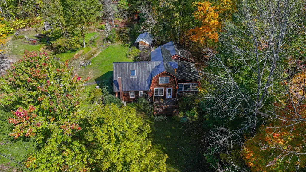 198 Bush Row Road Denmark ME 04022