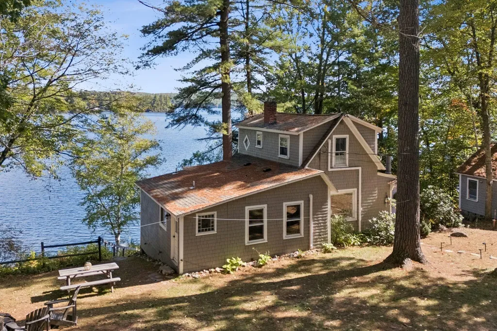854 Quaker Ridge Road Casco ME 04015