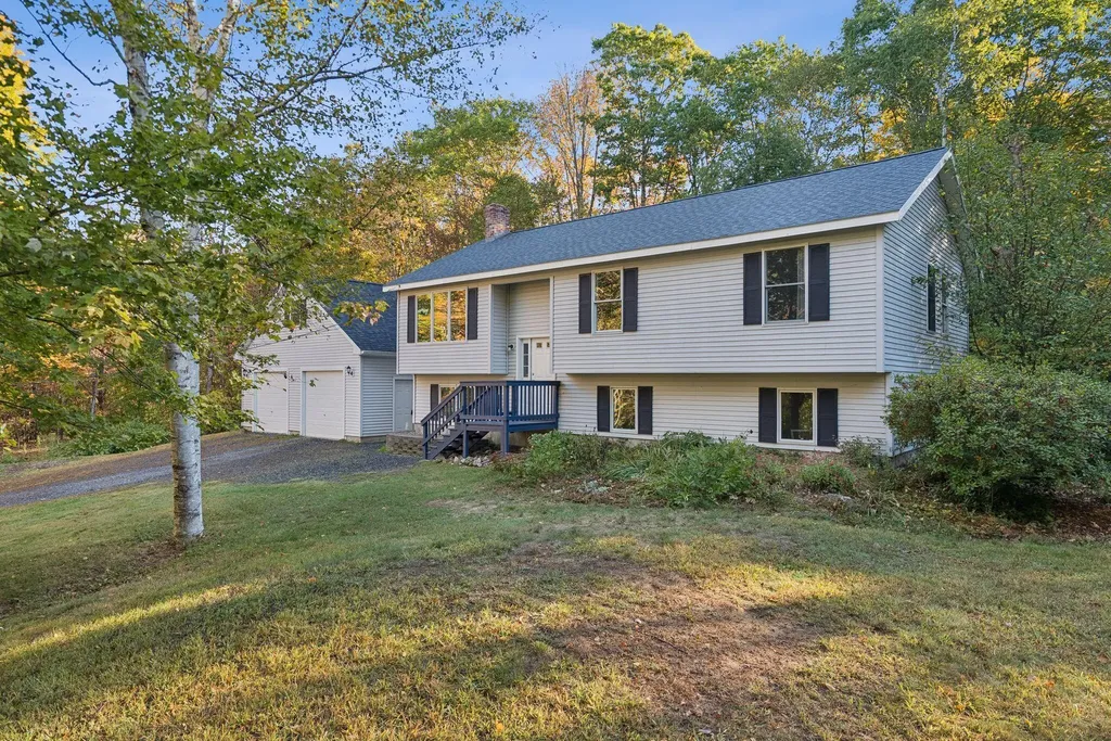 435 Ithiel Gordon Road Mount Vernon ME 04352