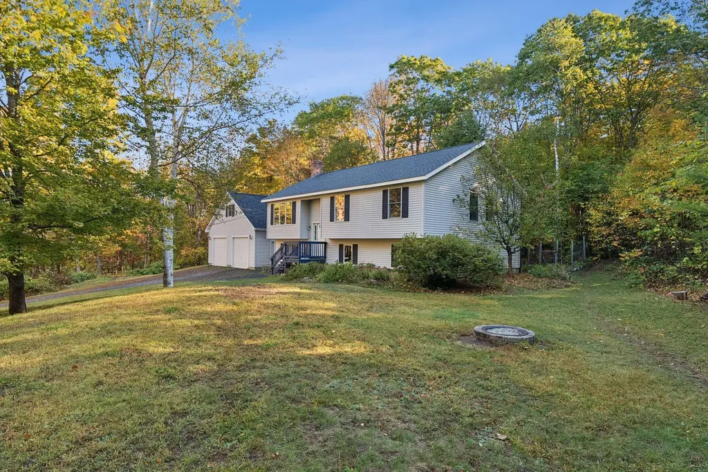 435 Ithiel Gordon Road Mount Vernon ME 04352