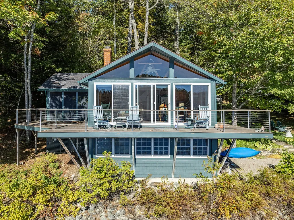 68 Norton Pond Road Lincolnville ME 04849