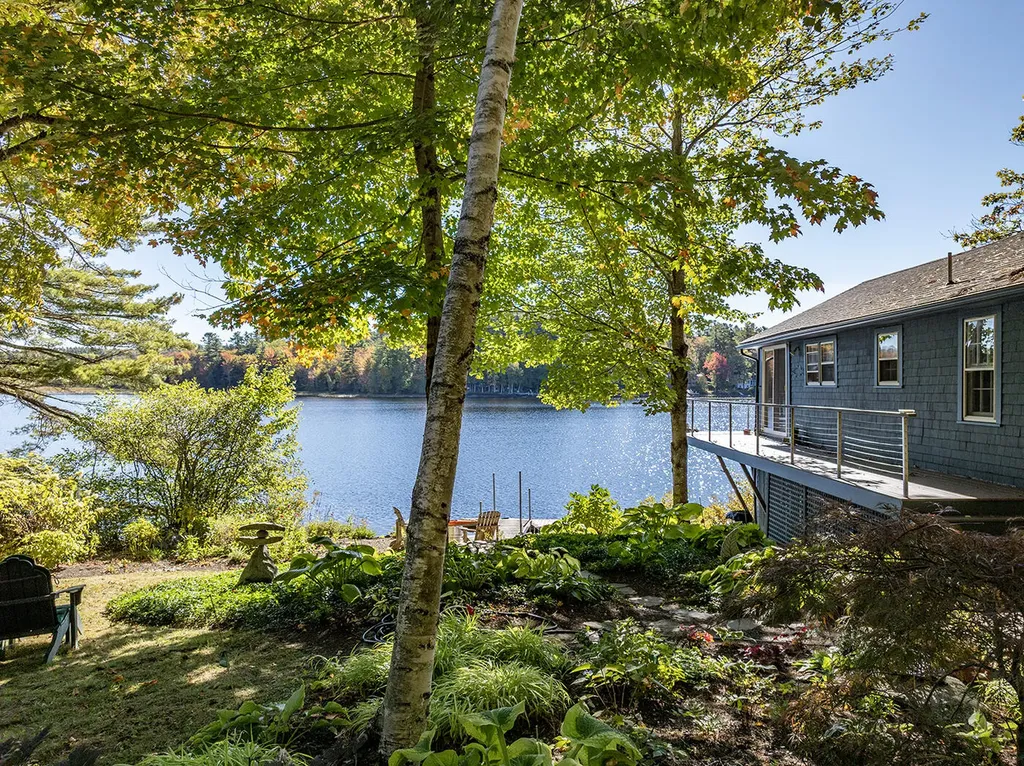 68 Norton Pond Road Lincolnville ME 04849