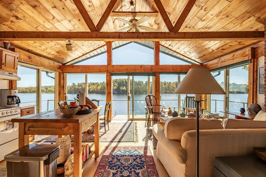 68 Norton Pond Road Lincolnville ME 04849