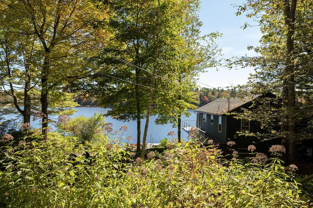 68 Norton Pond Road Lincolnville ME 04849