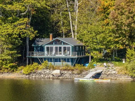 68 Norton Pond Road Lincolnville ME 04849