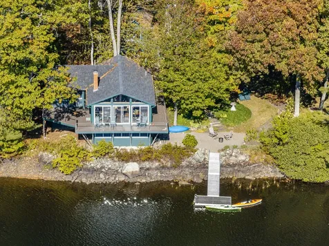 68 Norton Pond Road Lincolnville ME 04849