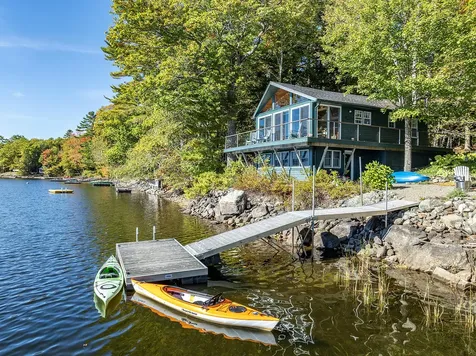 68 Norton Pond Road Lincolnville ME 04849