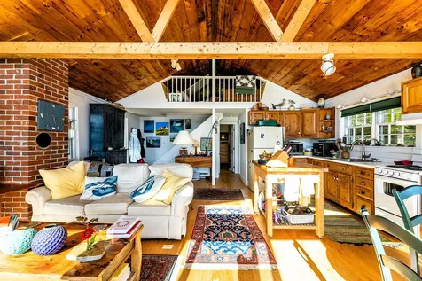 68 Norton Pond Road Lincolnville ME 04849