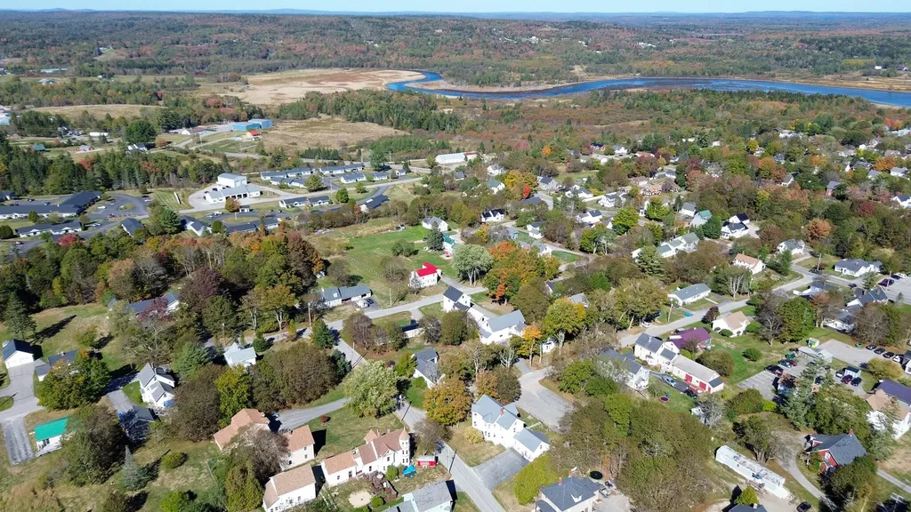 9 Drisko Street Machias ME 04654